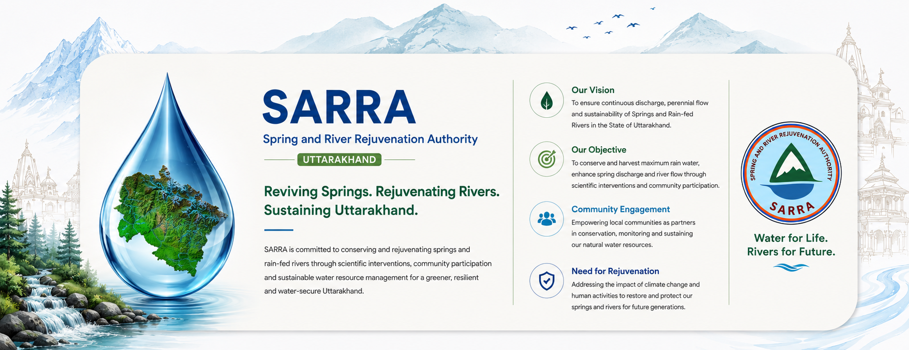 SARRA Uttarakhand